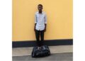 Azərbaycan sərhədini pozmağa cəhd göstərən Nigeriya vətəndaşı saxlanılıb