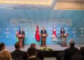 Ceyhun Bayramov İran ətrafında baş verənlərin regiona təsirindən danışıb