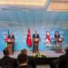 Ceyhun Bayramov İran ətrafında baş verənlərin regiona təsirindən danışıb