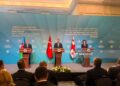 XİN rəhbəri Azovda yük gəmisinə hücumdan danışıb, Azərbaycan vətəndaşlarına çağırış edib
