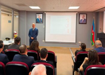 Fövqəladə hallarda davranış qaydaları barədə tədbirlər keçirilib