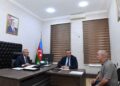 Dövlət Komitəsində vətəndaşların növbəti qəbulu keçirilib