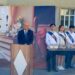 Elm və təhsil naziri Gəncədə “Son zəng” tədbirində iştirak edib – FOTO