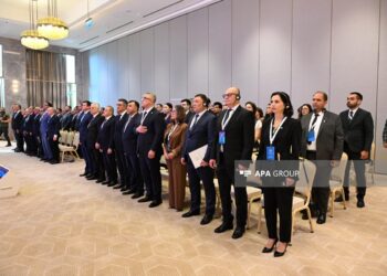 Şuşada Türk Dövlətləri Təşkilatı ölkələrinin Rəqabət Forumu keçirilib – FOTO