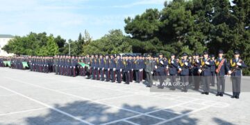 Naxçıvanski adına Hərbi Liseyin rəisi: Məzunlarımız Azərbaycanın keşiyində məğrurcasına dayanır – FOTO