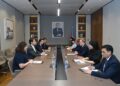 Azərbaycanla ABŞ TRIPP-in icrası məsələlərini nəzərdən keçirib