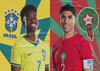 DÇ-2026: Braziliya Mərakeşlə qarşılaşacaq