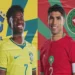 DÇ-2026: Braziliya Mərakeşlə qarşılaşacaq