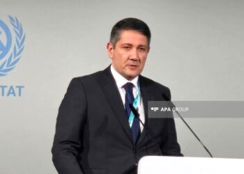 Nazir müavini: Son 5 ildə Azərbaycanda gənclərin təhsilinə 2 milyard dollar ayrılıb