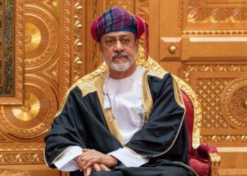 Oman Sultanı Prezident İlham Əliyevə təbrik ünvanlayıb