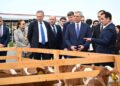 Xocalıda heyvandarlıq kompleksi ilə tanışlıq olub