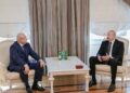 Prezident Dağıstanın tanınmış ictimai-siyasi xadimi Qurban Qurbanova “Dostluq” ordenini təqdim edib