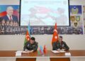 Azərbaycan və Türkiyə arasında hərbi logistika sahəsində əməkdaşlıq müzakirə olunub, protokol imzalanıb