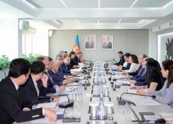 Sosial və İqtisadi məsələlər üzrə Üçtərəfli Komissiyanın iclası keçirilib