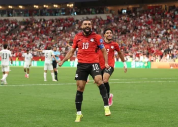 DÇ-2026: Misir Yeni Zelandiyanı məğlub edib