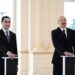 Azərbaycan və Türkmənistan prezidentlərinin iştirakı ilə “Dostlug” tankerinin onlayn formatda hədiyyə olunması mərasimi keçirilib
