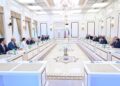 Sahibə Qafarova İordaniya Nümayəndələr Palatasının sədri ilə görüşüb