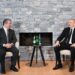 Məsrur Bərzani Prezident İlham Əliyevə təbrik ünvanlayıb
