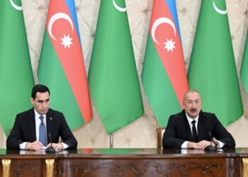 Prezident: Türkmənistanın neytrallıq siyasətini həmişə dəstəkləmişik və dəstəkləməyə davam edəcəyik