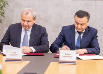 Məhkəmə Ekspertizası Mərkəzi ilə BDU arasında memorandum imzalanıb