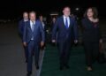 Şimali Kipr Türk Cümhuriyyəti parlamentinin sədri ölkəmizə səfərə gəlib