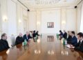 Prezident İlham Əliyev: Azərbaycan dövləti İranın yanında olub, arzu edirəm ki, bölgədə heç bir müharibə olmasın