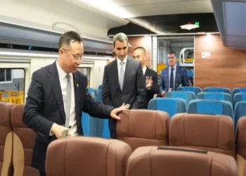 ADY Çindən yeni sərnişin qatarları və vaqonları almağı planlaşdırır – FOTO
