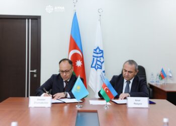 Azərbaycan və Qazaxıstan elektron icazə sisteminə tam keçid barədə razılıq əldə edib