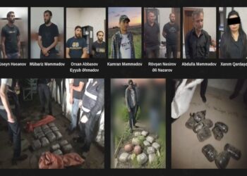 DİN: 46 kq narkotik vasitə dövriyyədən çıxarılıb, 9 nəfər həbs olunub – VİDEO