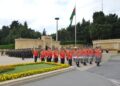 Bakıda Silahlı Qüvvələr Günündə hərbçilərin yürüşü keçirilir – FOTO