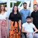 Leyla Əliyeva və Arzu Əliyeva “CandyFest” yay festivalını ziyarət edib və “Sehrli mirvari” su sirki şousunu izləyiblər – FOTO