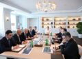 Birinci vitse-prezident Mehriban Əliyevanın sədrliyi ilə Rəqəmsal İnkişaf Şurasının ilk iclası keçirilib – FOTO
