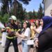 FHN-in Dövlət Yanğından Mühafizə Xidməti növbəti “açıq qapı günü” tədbiri keçirib