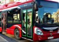 Paytaxtda 7 avtobus marşrutunun hərəkət sxemi müvəqqəti dəyişdirilir