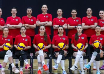 Azərbaycan millisinin Avropa Liqası üçün heyəti açıqlandı