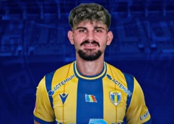 Azərbaycan millisinin futbolçusu Rumıniya klubuna keçdi