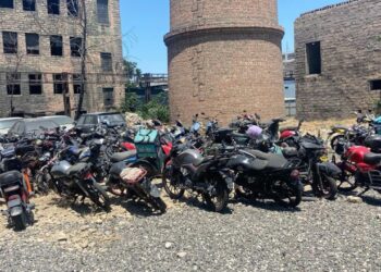 Bakıda moped sürənlərə xəbərdarlıq edildi