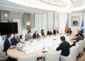 AFFA İcraiyyə Komitəsinin növbəti iclası keçirilib