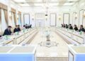Sahibə Qafarova Vyetnamın Baş prokuroru ilə görüşüb