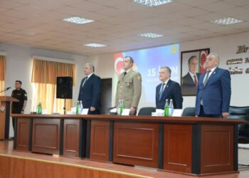 FHN-də Milli Qurtuluş Gününə həsr olunmuş tədbir keçirilib