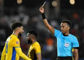 FIFA qərar verdi: Afrikanın ən yaxşı hakimi dünya çempionatına buraxılmayacaq