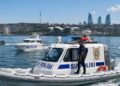 Su polisi dəniz sahilində narkotiklərə qarşı əməliyyat keçirib