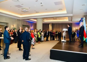 Dominikanda ilk dəfə Azərbaycanın Müstəqillik Günü qeyd edilib