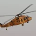 Göyərtəsində İsrail Prezidentinin olduğu helikopter təcili eniş edib