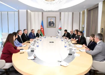 SOCAR-la “ExxonMobil Corporation” arasında memorandum üzrə görülən işlər nəzərdən keçirilib