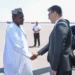 Niger Məsləhət Şurasının sədri Azərbaycana işgüzar səfərə gəlib