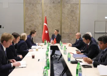 Bakıda Türkiyə və ABŞ-nin yeni əməkdaşlıq imkanları müzakirə olunub