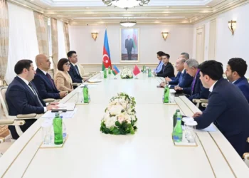 Azərbaycanla Mərakeş arasında münasibətlər müzakirə edilib