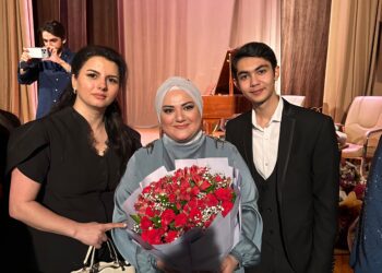 Bəstəkar İlhamə Adilqızının yaradıcılığına həsr olunmuş təntənəli tədbir keçirildi