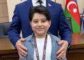 Beynəlxalq olimpiadalarda parlayan azərbaycanlı şagird